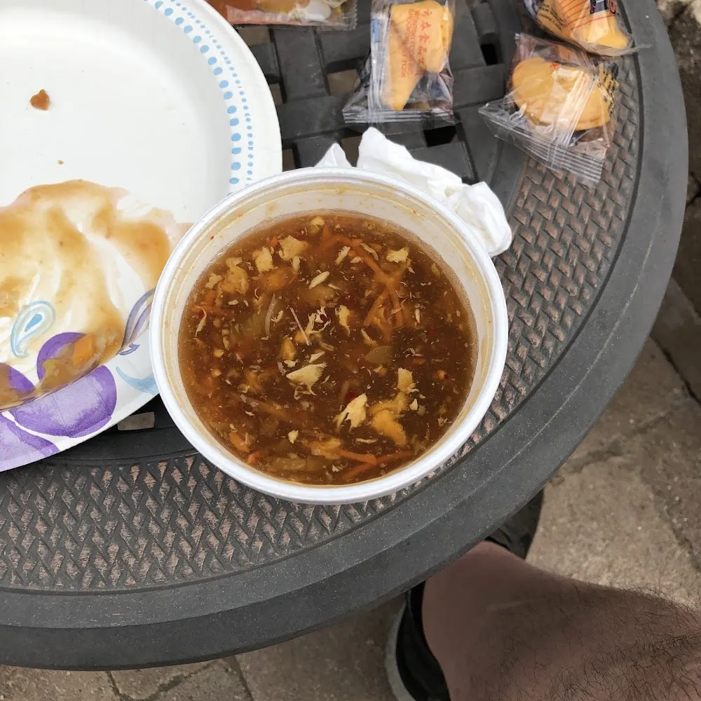 Hot & Sour Soup
