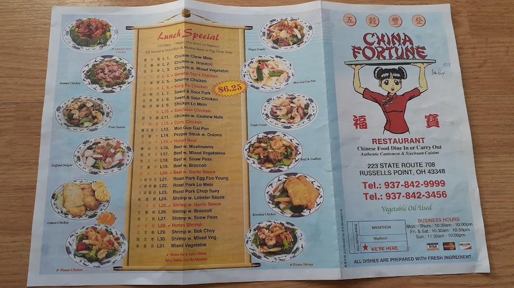 China Fortune Spring Roll